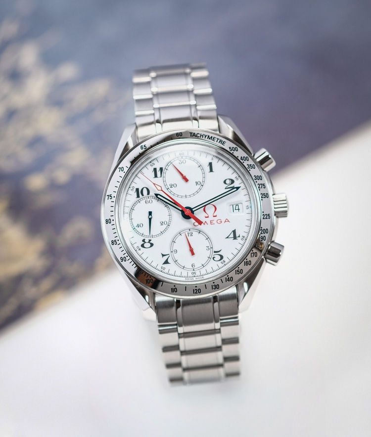 Omega Speedmaster Date 'Olympic'