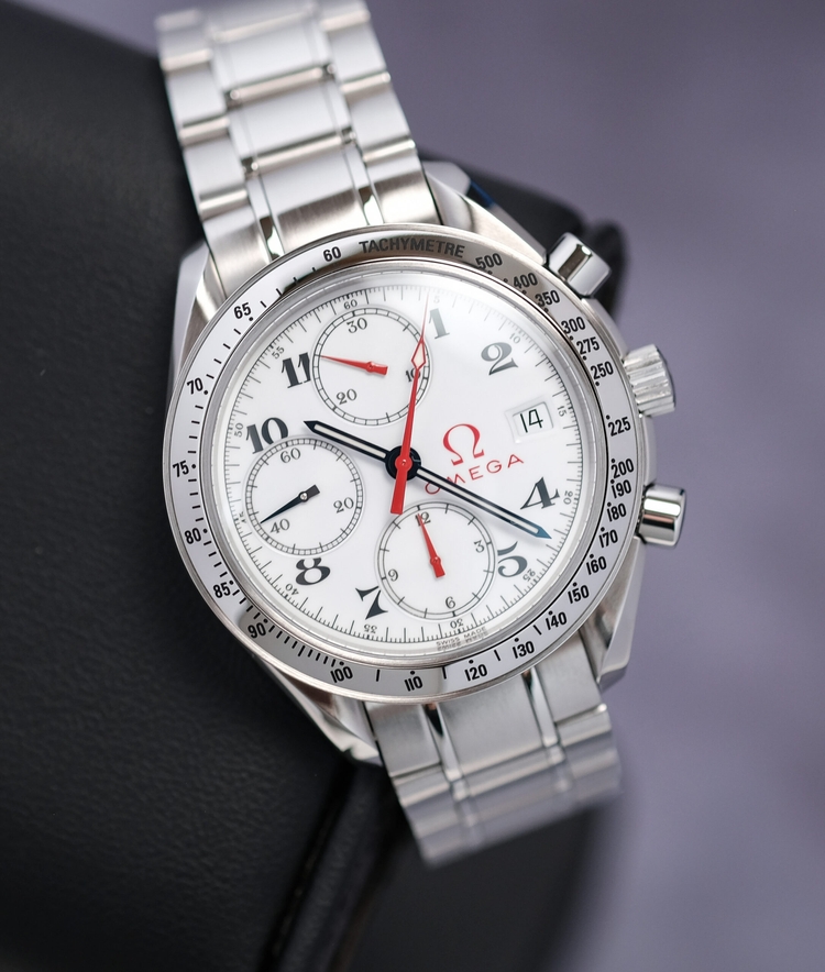 Omega Speedmaster Date 'Olympic'
