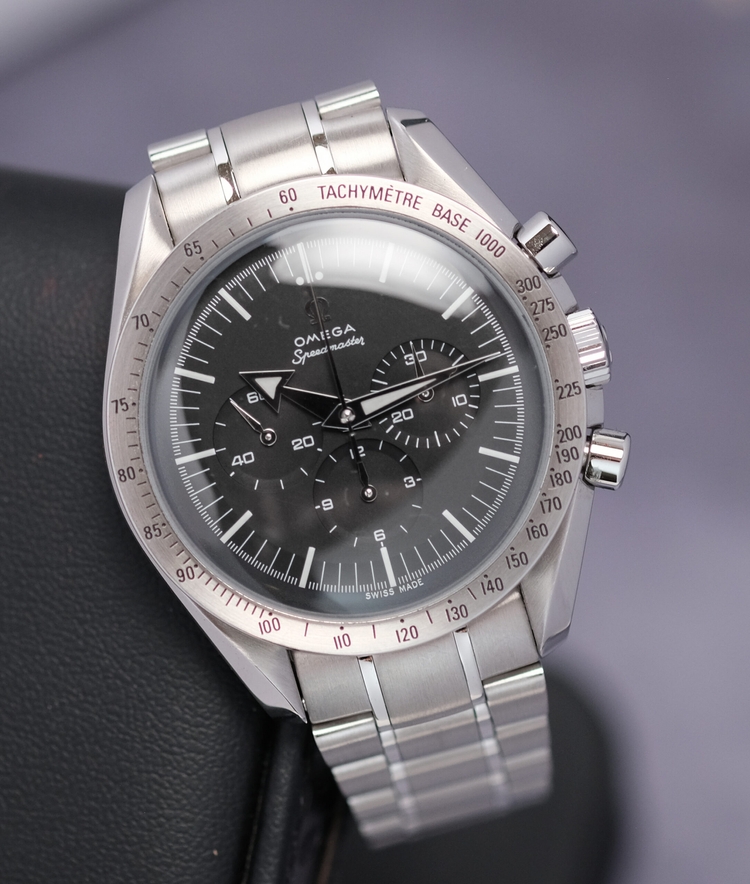 Omega Speedmaster Broad Arrow