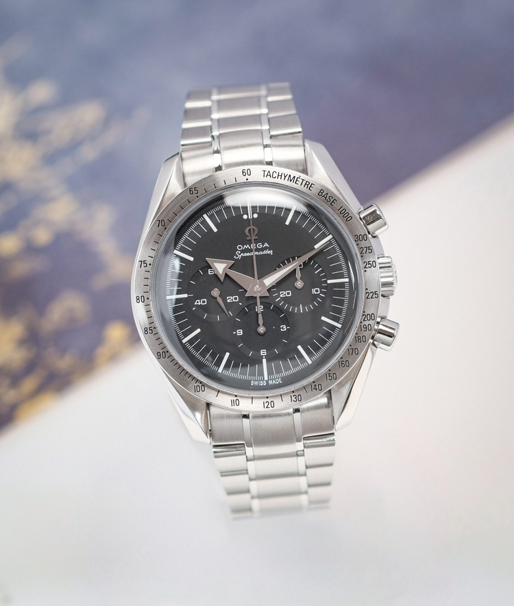 Omega Speedmaster Broad Arrow