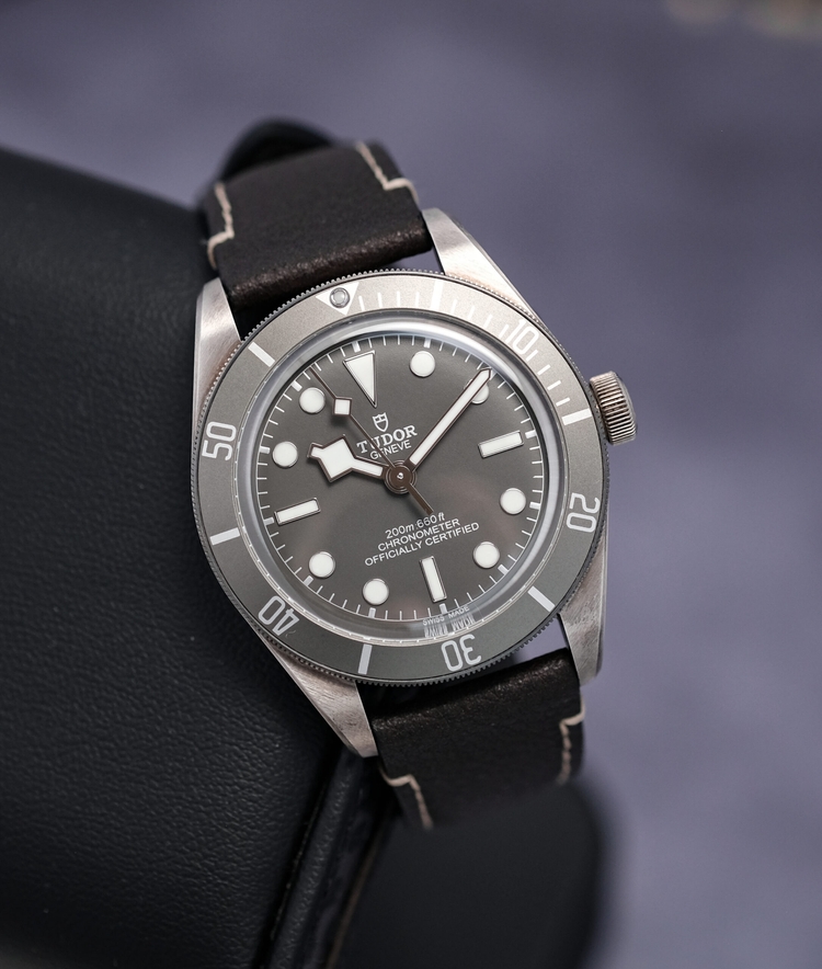 Tudor Black Bay 925