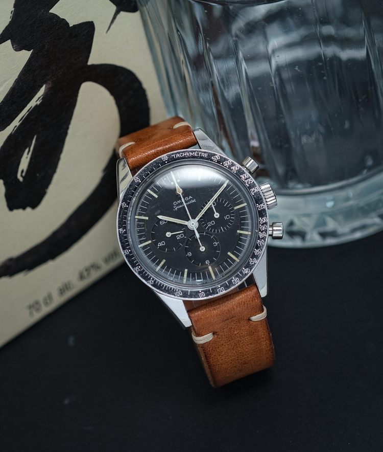 Omega Speedmaster Ed White