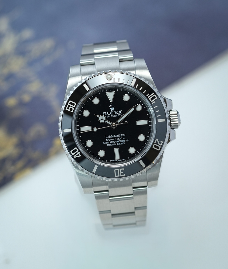 Rolex Submariner 114060