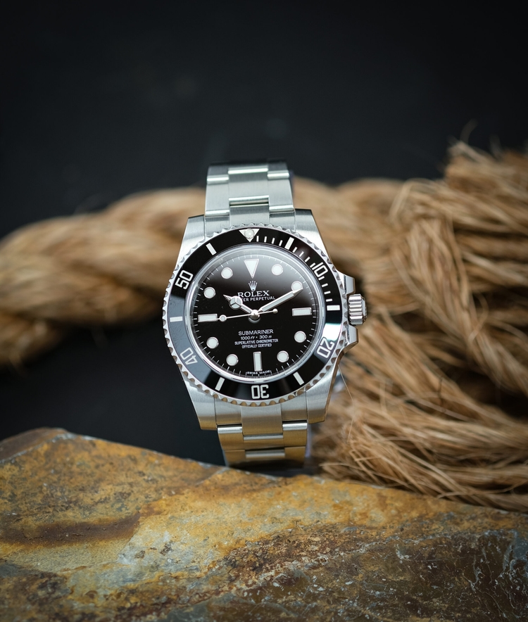Rolex Submariner 114060
