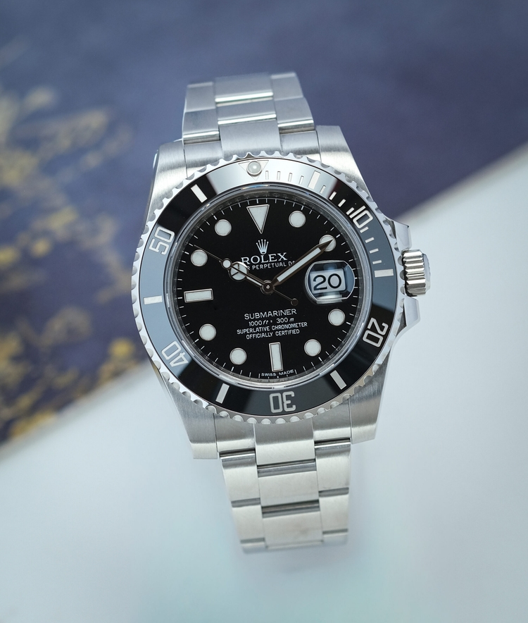 Rolex Submariner 116610 LN