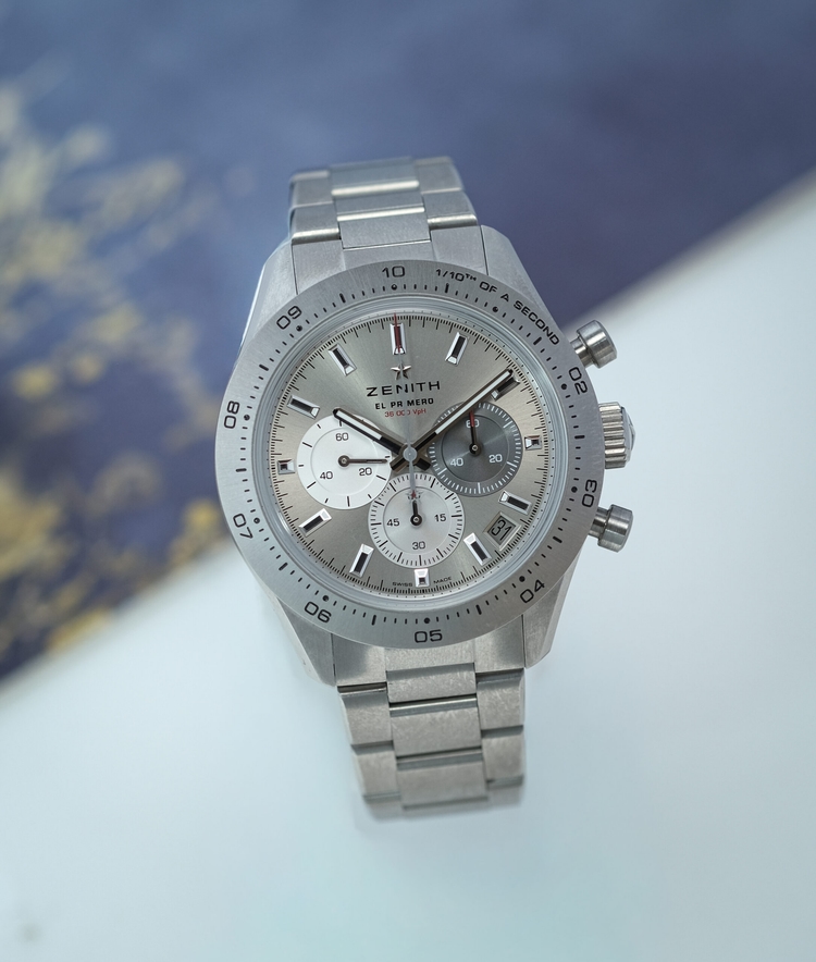 Zenith Chronomaster Sport Ti