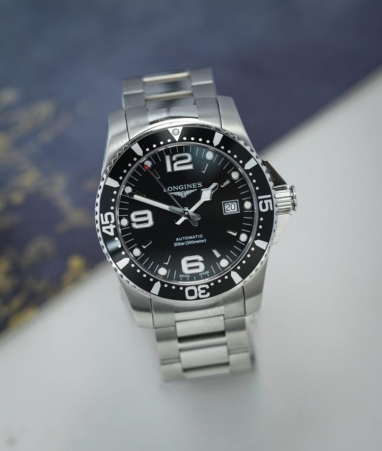 Longines HydroConquest