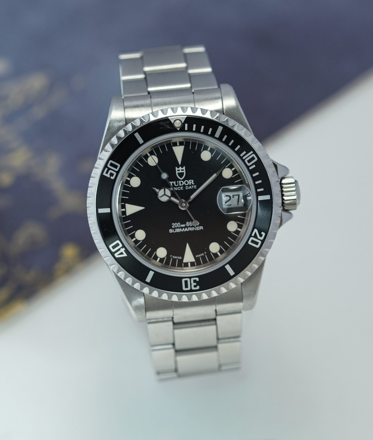 Tudor Submariner