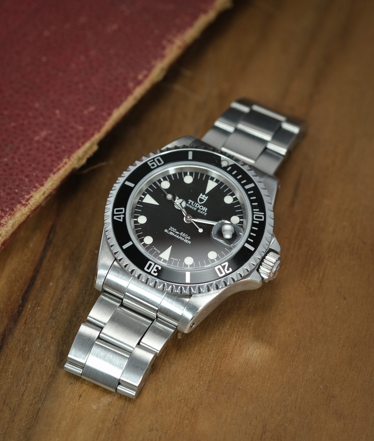 Tudor Submariner