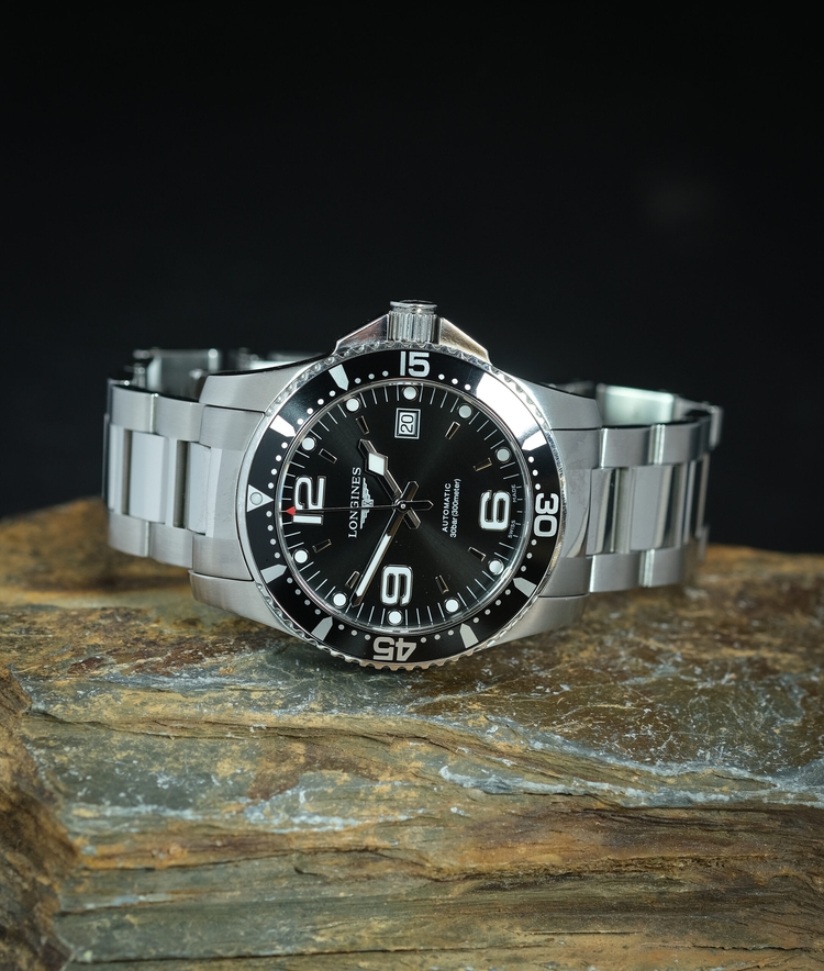 Longines HydroConquest