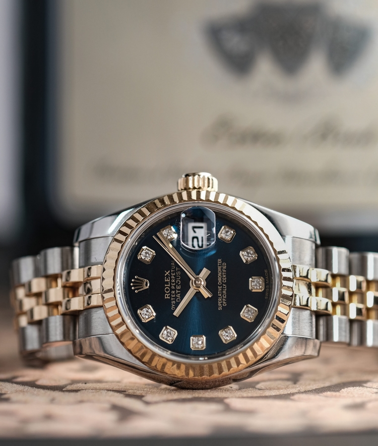Rolex Lady Datejust 179173