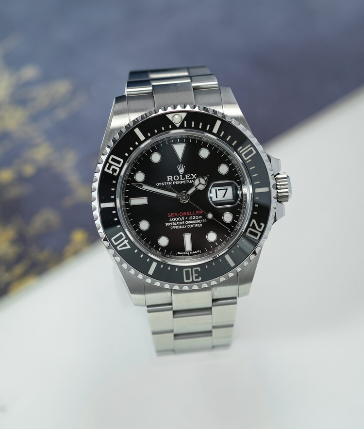 Rolex Sea Dweller 126600