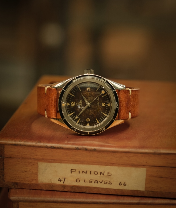 Omega Seamaster CK2913-7 'Tropical'