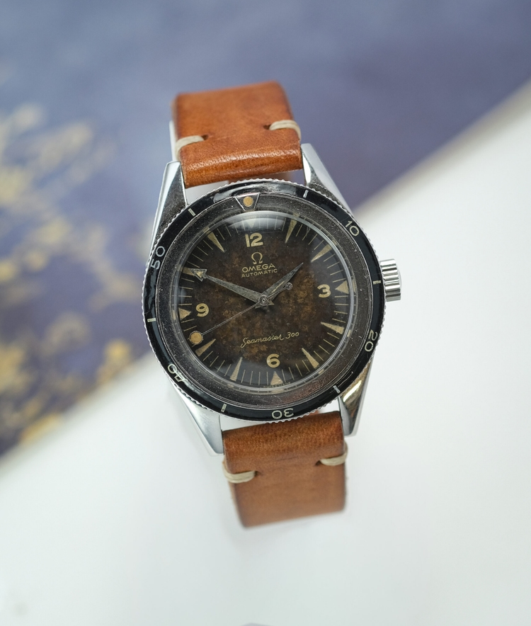 Omega Seamaster CK2913-7 'Tropical'
