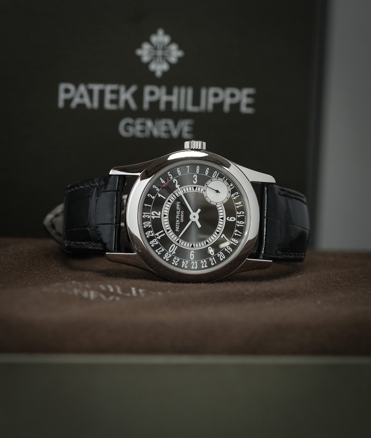 Patek Philippe Calatrava 6000G-001