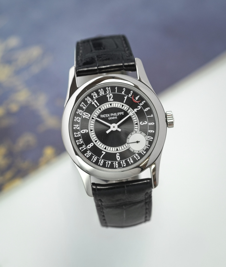 Patek Philippe Calatrava 6000G-010