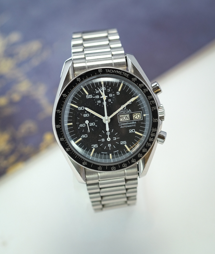 Omega Speedmaster 'Holy Grail'