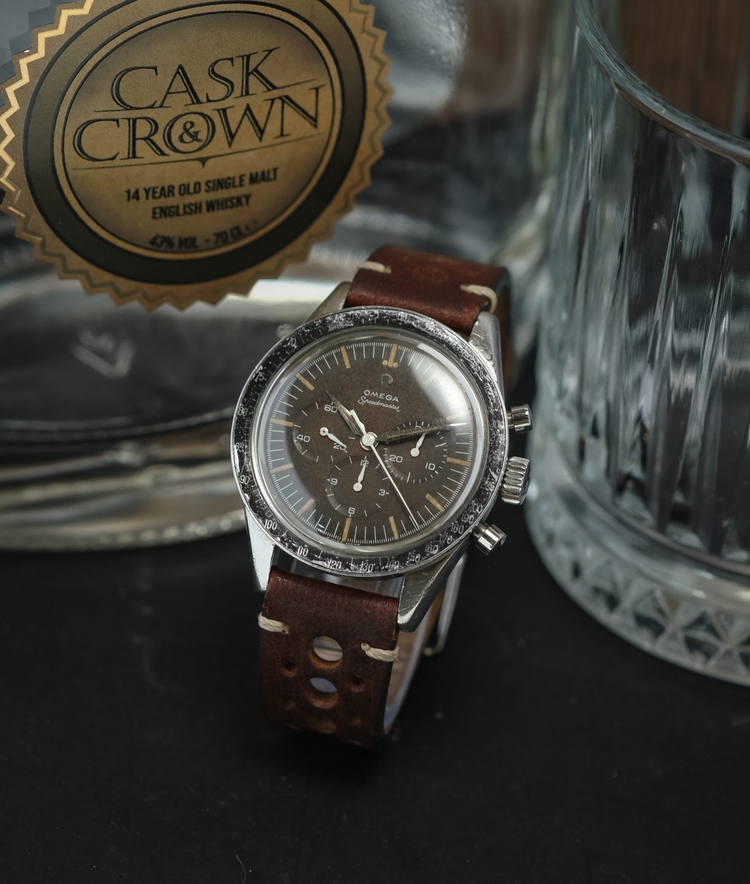 Omega Speedmaster 'Base 1000'