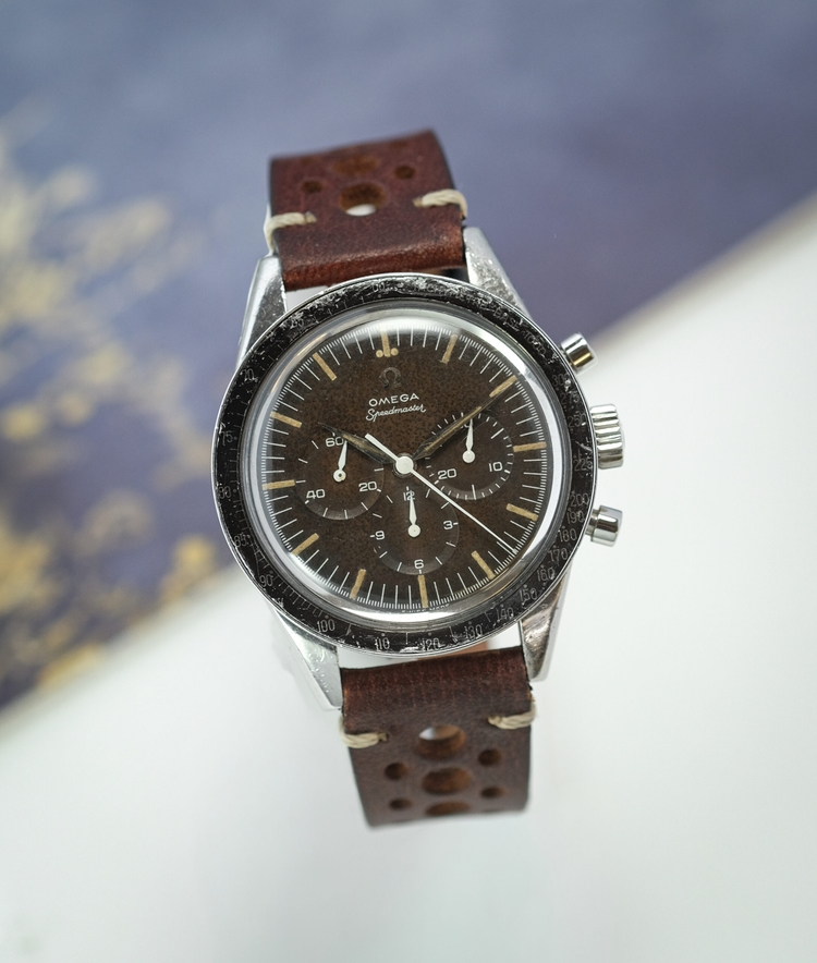 Omega Speedmaster 'Base 1000'
