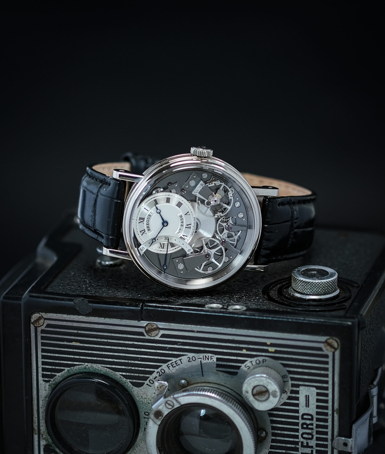 Breguet Tradition Seconde Rétrograde
