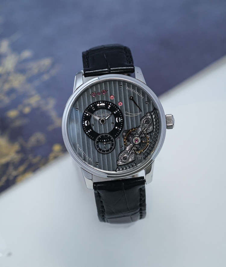 Glashütte Original PanoMaticInverse