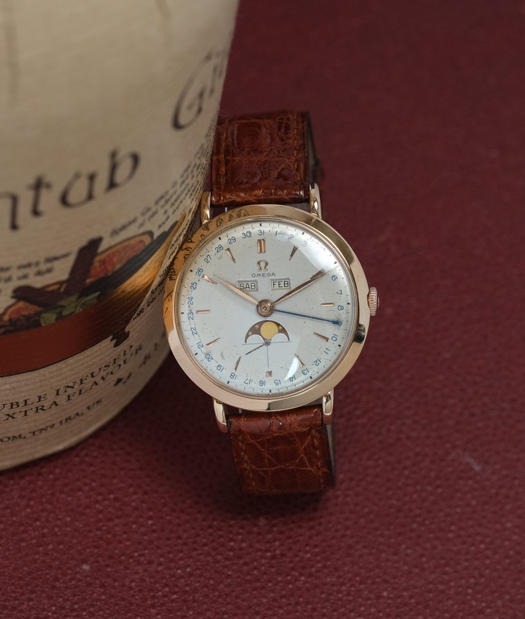 Omega Seamaster Cosmic