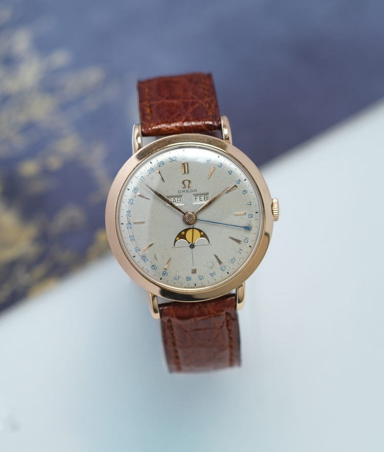 Omega Seamaster Cosmic