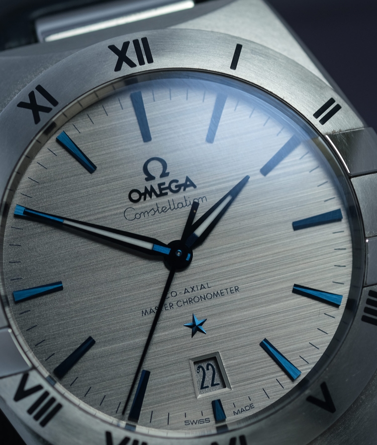 Omega Constellation