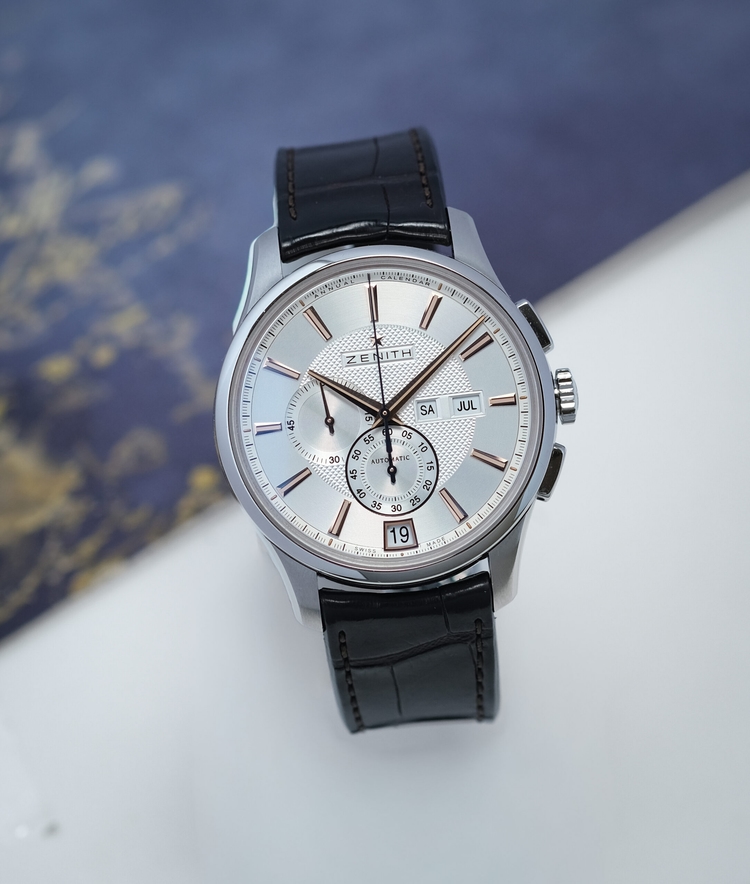 Zenith El Primero Captain Winsor