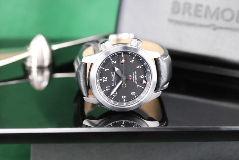 Bremont X Bamford: A fusion of British watch design – Bremont