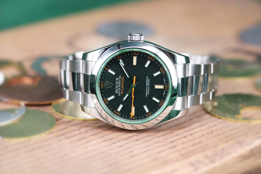 Pre-owned Rolex - 5 Step Buying